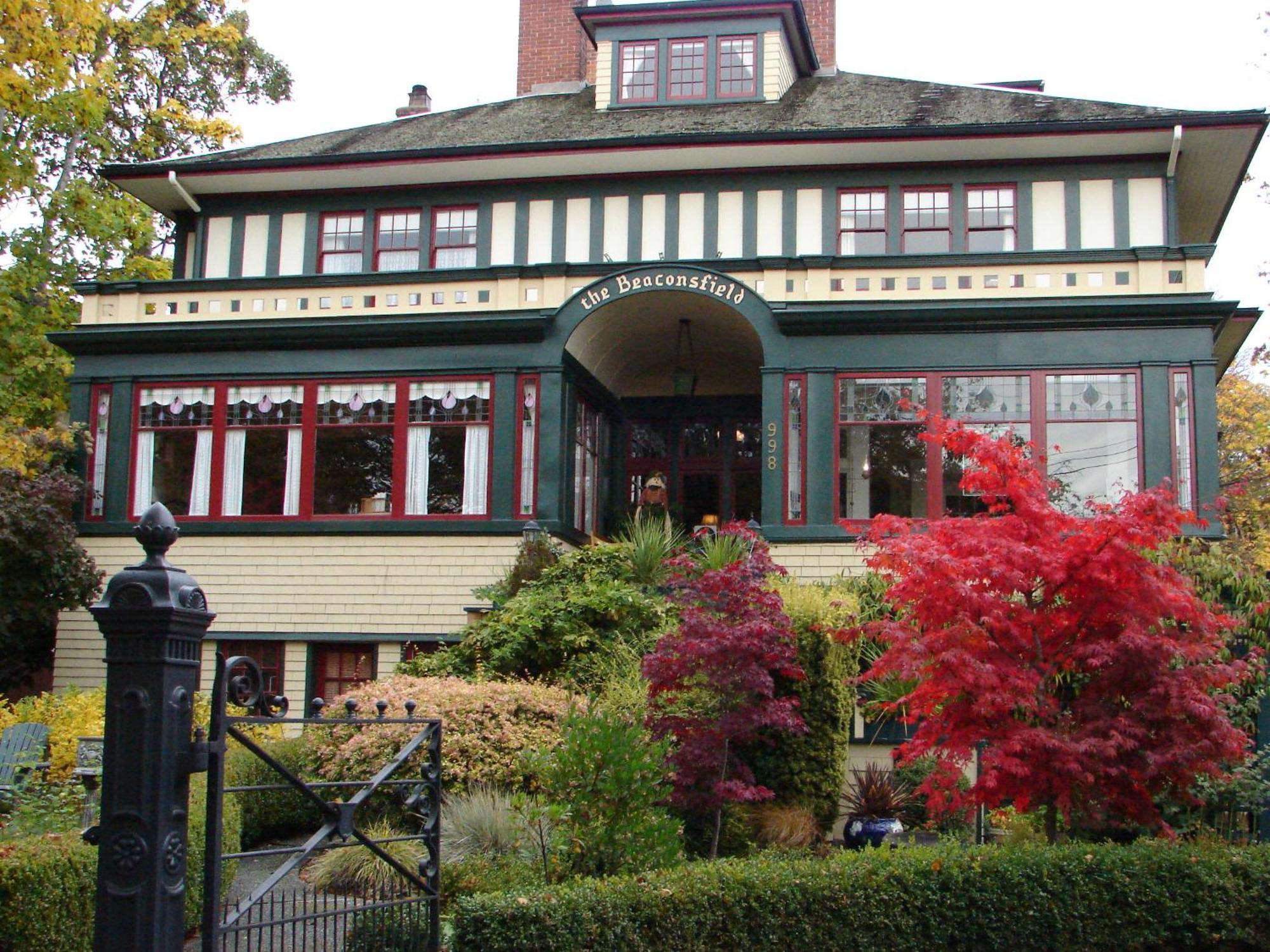 Beaconsfield Bed And Breakfast - Victoria Exterior photo